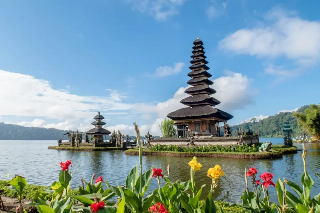 temple in Bali, Indonesia- Places to Travel to from Northern Ireland