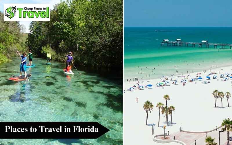 Cheap Places to Travel in Florida