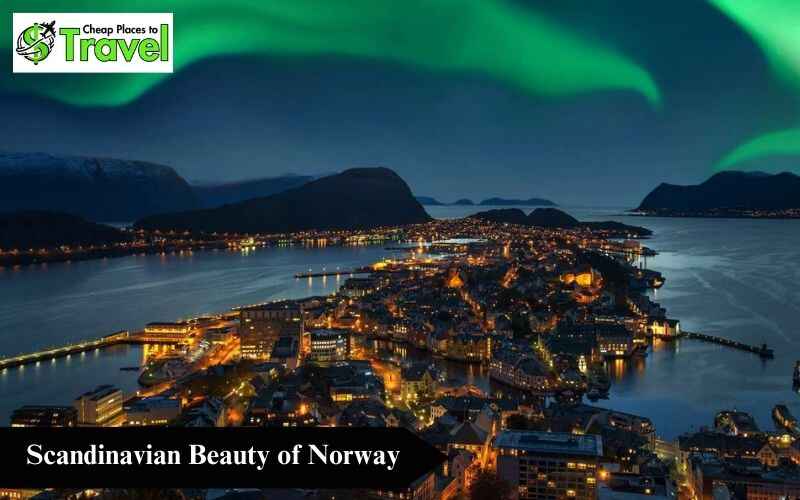 Which is the Cheapest City in Norway