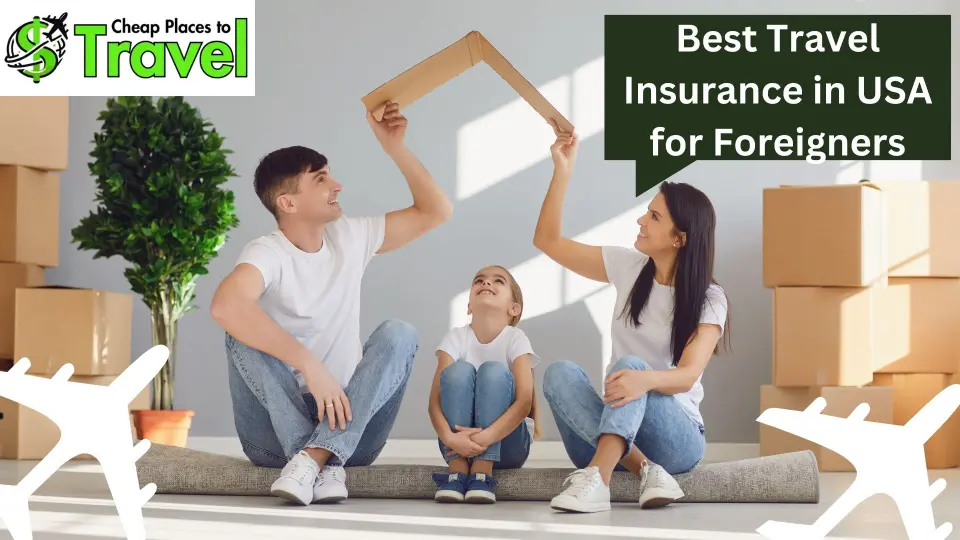 best travel insurance in USA