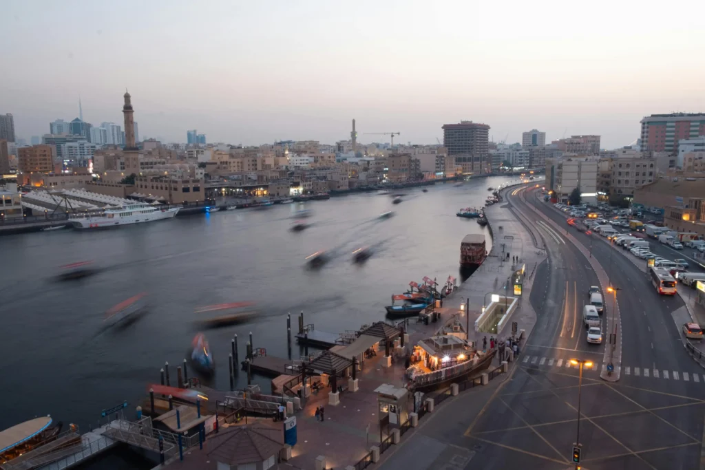 Dubai Creek