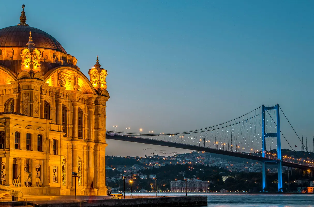 Mosque in Istanbul