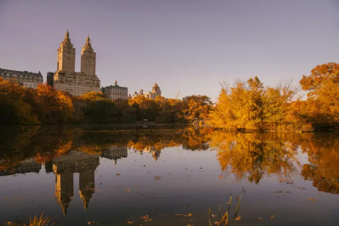 Central Park NYC