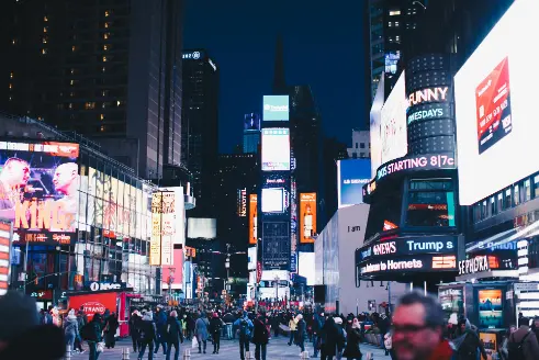 Nightlife in NYC