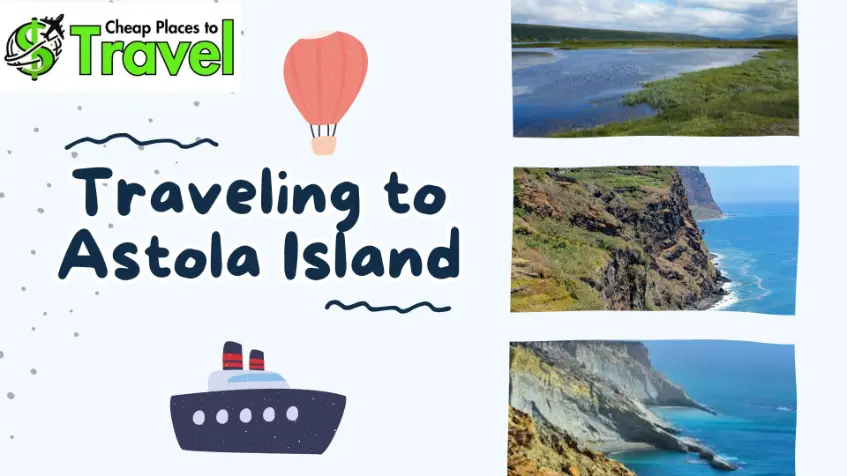 astola island traveling on budget