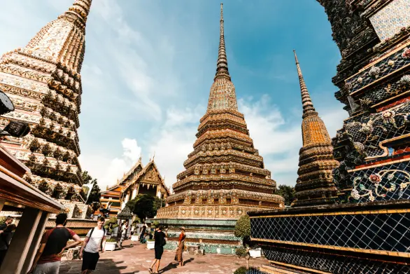 Free things to do in Thailand