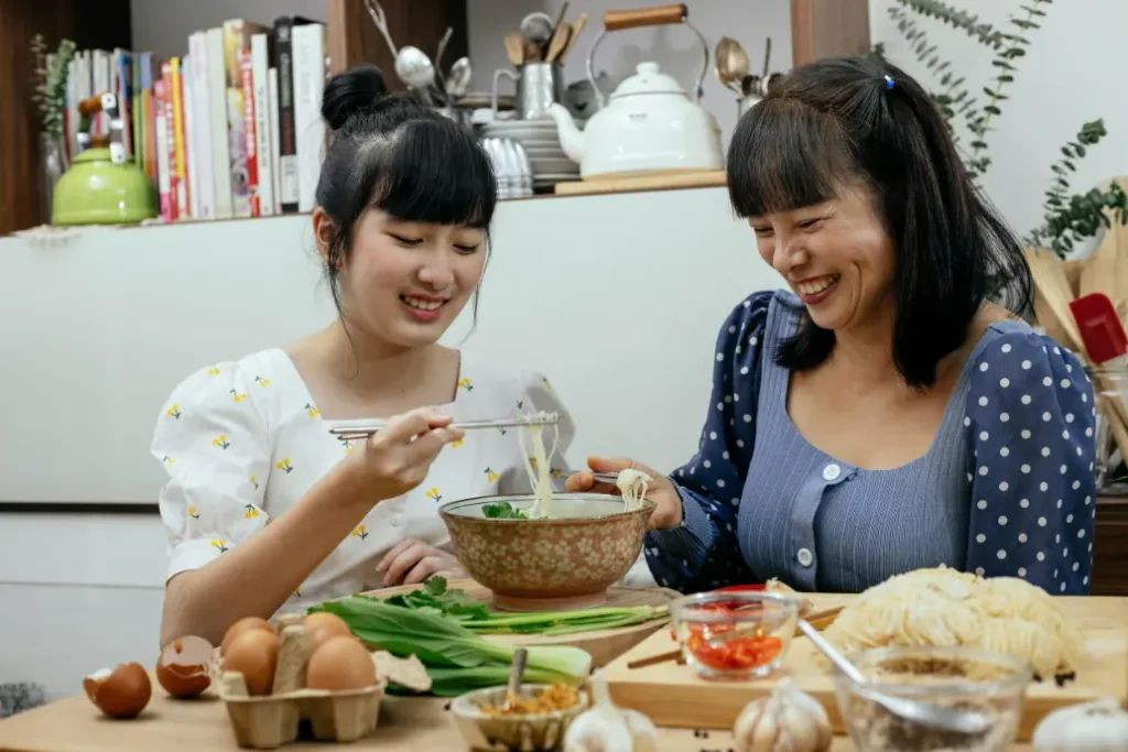 japanese dish of noodles
