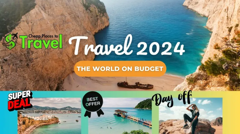 How to travel the world on budget